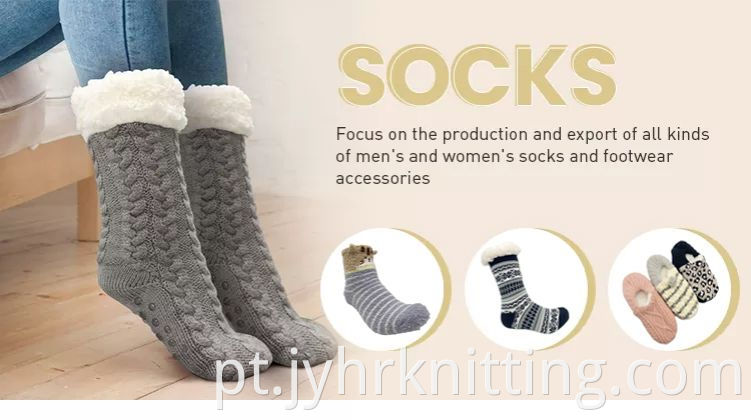 Animal Fluffy Socks